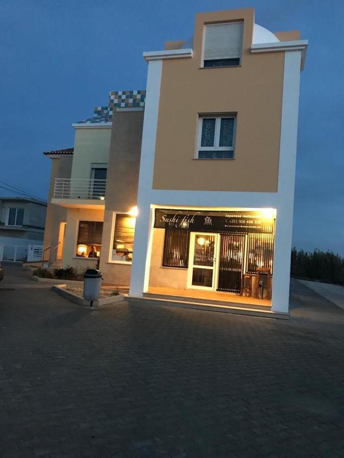 Sea Avenue House - Center Baleal - Surfboard Included Διαμέρισμα Ferrel  Εξωτερικό φωτογραφία