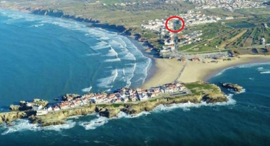 Sea Avenue House - Center Baleal - Surfboard Included Διαμέρισμα Ferrel  Εξωτερικό φωτογραφία
